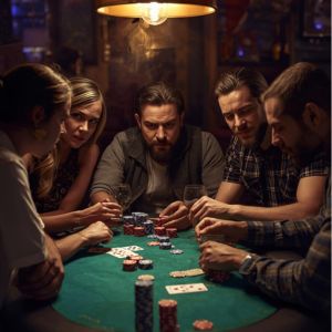 Poker Texas SHNET